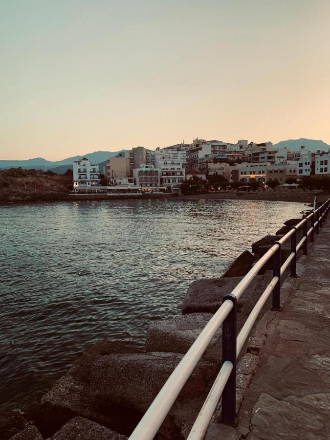 Pension Mylos Agios Nikolaos Exterior foto
