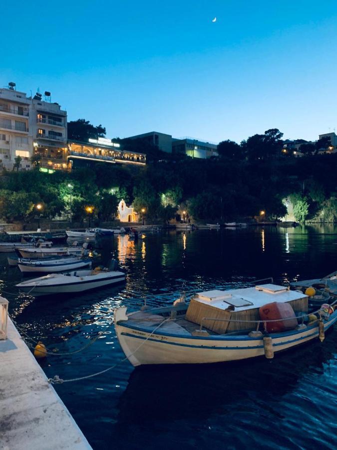 Pension Mylos Agios Nikolaos Exterior foto