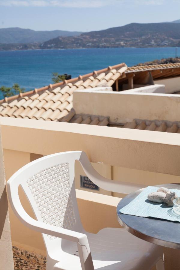 Pension Mylos Agios Nikolaos Exterior foto
