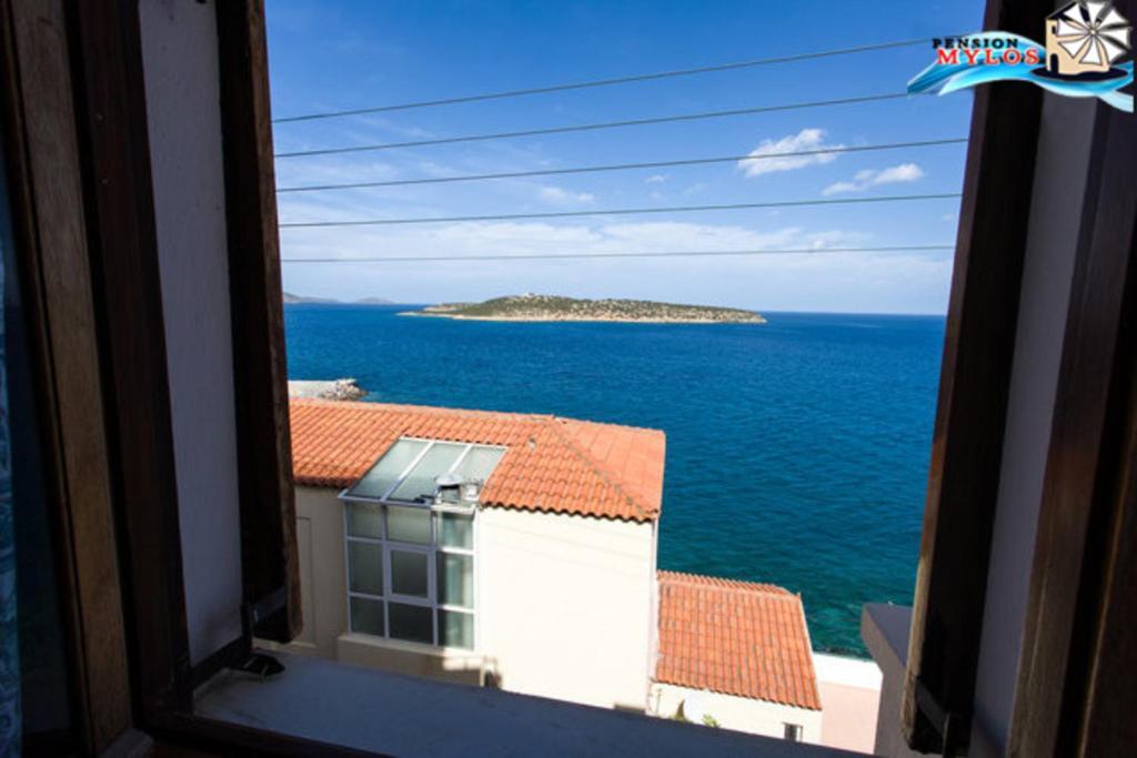 Pension Mylos Agios Nikolaos Cameră foto