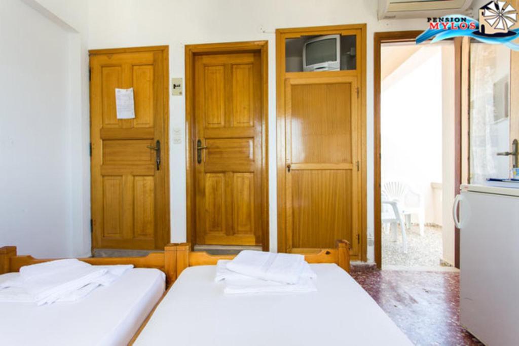 Pension Mylos Agios Nikolaos Cameră foto