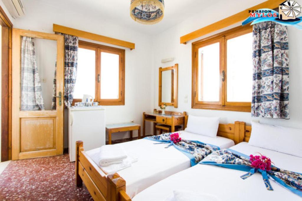 Pension Mylos Agios Nikolaos Cameră foto