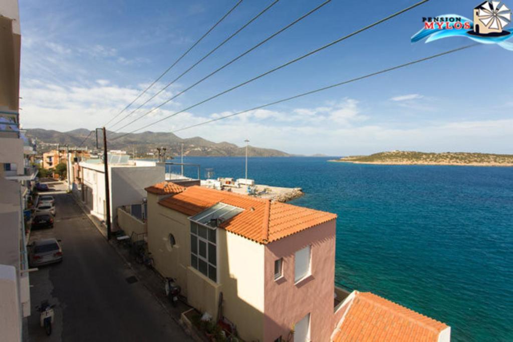 Pension Mylos Agios Nikolaos Cameră foto