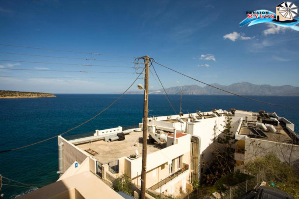 Pension Mylos Agios Nikolaos Cameră foto