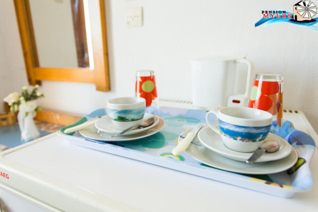 Pension Mylos Agios Nikolaos Cameră foto