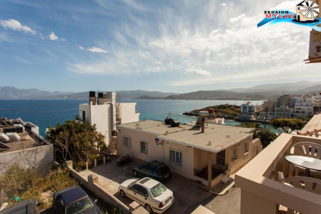 Pension Mylos Agios Nikolaos Cameră foto