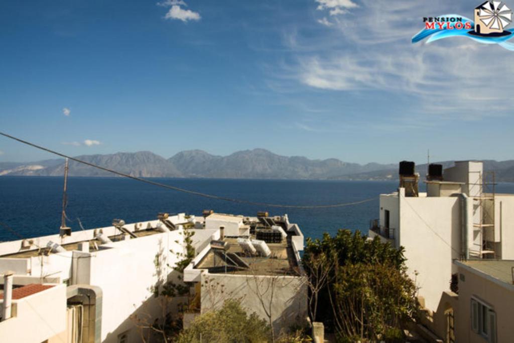 Pension Mylos Agios Nikolaos Cameră foto