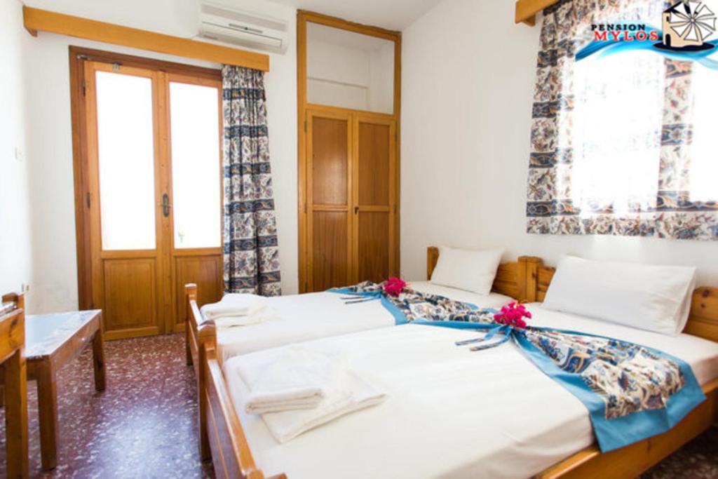Pension Mylos Agios Nikolaos Cameră foto